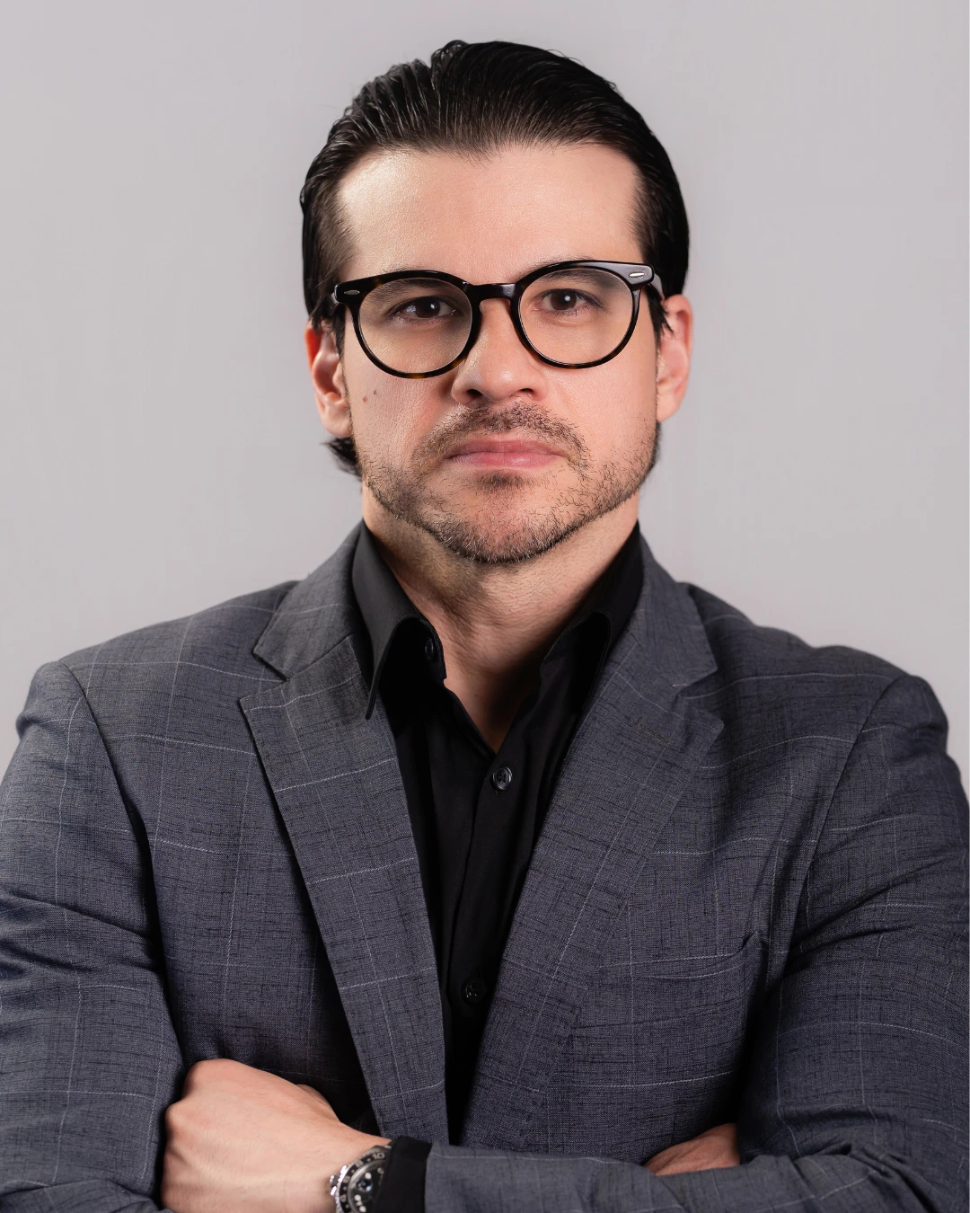Dr. Marcel Pita, médico ortopedista e mentor